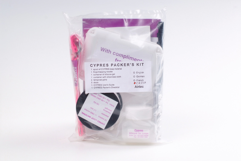 CYPRES Packer Kit